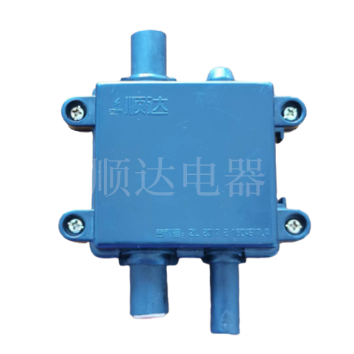 线缆分支器安装